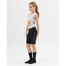 Children’s cycling shorts (with pad, bib straps) SILVINI Junior Bib Shorts SUELI BIB