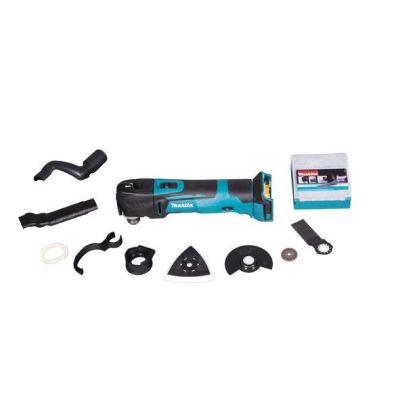 17. MAKITA DTM51ZX1 tool