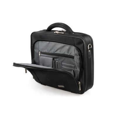 5. NATEC Boxer NTO-0393 laptop bag (17.3"; black)
