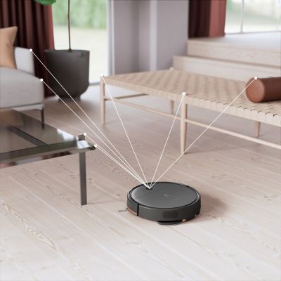 81. ELECTROLUX ER61UW1DG HYGIENIC 600 robot vacuum cleaner