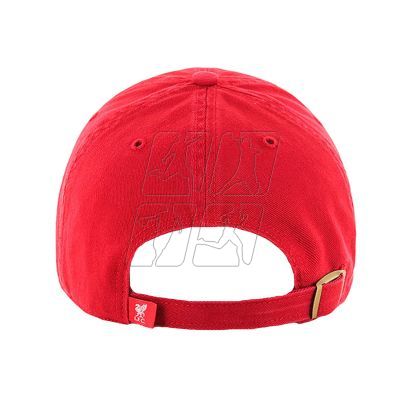 2. Cap 47 Brand EPL FC Liverpool Cap EPL-RGW04GWS-RDA