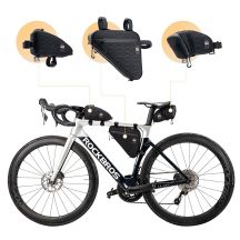 Rockbros bike bag set of 3