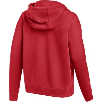 2. Nike Park 26 Fleece Full-Zip Hoodie Women's Red IB1230 657