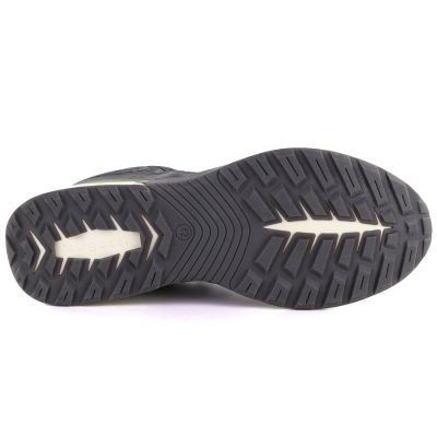 3. Men's gray Bugatti TT153043 sneakers