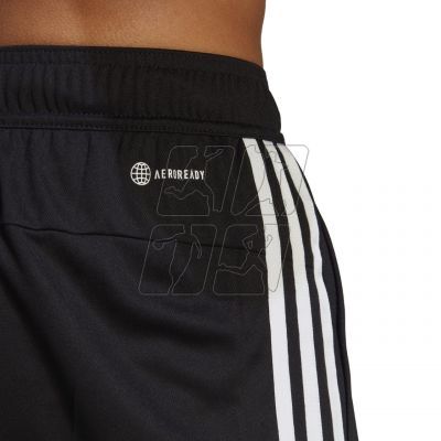 5. Adidas Train Essentials Piqué 3-Stripes M shorts IB8111