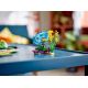 8. LEGO Creator 31136 Exotic Parrot
