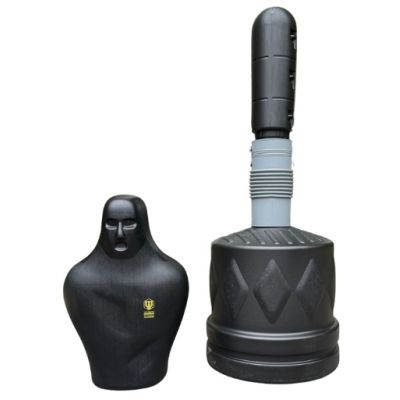 4. Freestanding adjustable mannequin MASTERS BOX-MAN-1 black