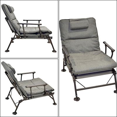 3. TRIOCOMFORT TRIPREST 3IN1 ENERO CAMP TRAVEL CHAIR