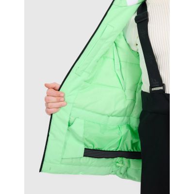 5. Ski jacket 8000 membrane for girls 4F 4FJRAW25TTJAF1037-42N