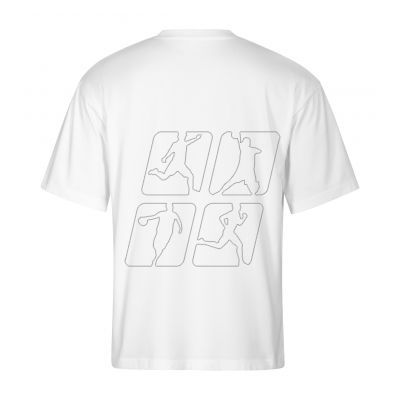 3. Unisex Stage T-shirt (white)