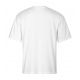 3. Unisex Stage T-shirt (white)