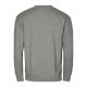 4. Unisex Crew Sweatshirt (Dark Gray Melange)