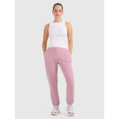 2. Women's jogger sweatpants 4F 4FRAW25TTROF1613-56S