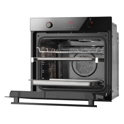 11. Oven with added steam AMICA ED47637BA+ X-TYPE STEAM energy class A+
