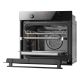 11. Oven with added steam AMICA ED47637BA+ X-TYPE STEAM energy class A+