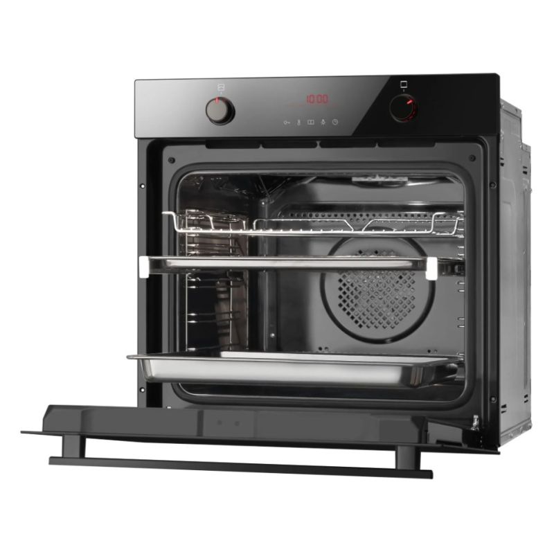 11. Oven with added steam AMICA ED47637BA+ X-TYPE STEAM energy class A+