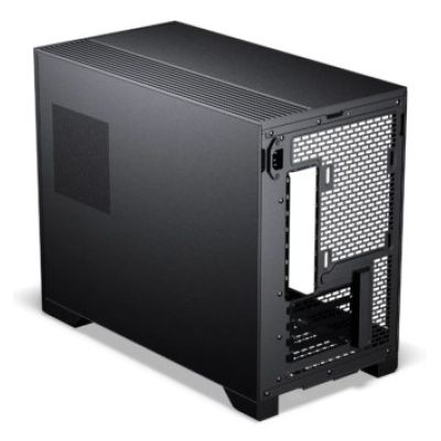 3. PHANTKES XT M3 PC Case, Mini Case, mATX, Tempered Glass