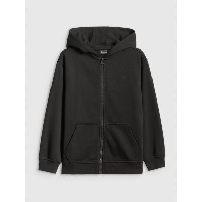 7. Girls’ Loose-Fit Hooded Sweatshirt 4F 4FJRMM00TSWSF2713-20S