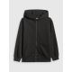 7. Girls’ Loose-Fit Hooded Sweatshirt 4F 4FJRMM00TSWSF2713-20S
