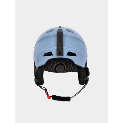 3. Unisex ski helmet 4F 4FWAW24AHELU089-32S