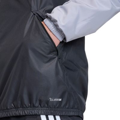 5. adidas Tiro 26 Competition All Weather Men’s Jacket Black JX4247