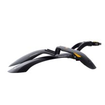 SIMPLA HAMMER PRO SPEED clamp mudguards black
