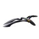 SIMPLA HAMMER PRO SPEED clamp mudguards black