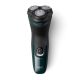 12. Philips Shaver Series 3000X X3002/00 Wet and dry electric shaver
