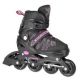 9. Nils Extreme NH11912 A 2in1 roller skates with replaceable hockey blade 31-34 Jr 16-21-045