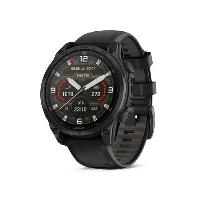 Garmin Tactix 8 AMOLED 47mm Black Sports Watch