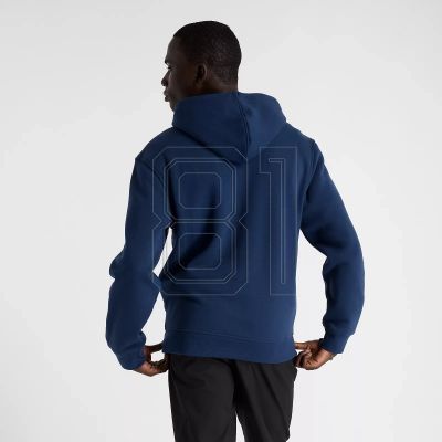 2. New Balance Sport Core Brushed Full Zip HM sweatshirt MJ43902NNY