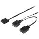 7. Iceberg Thermal IceGALE Lightning ARGB Computer Case Fan 12cm Black 3 pcs.