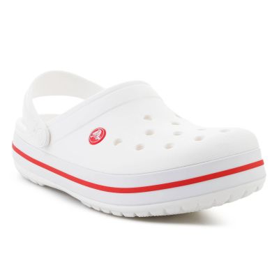 CROCS CROCBAND WHITE/STARFISH 11016-1WF