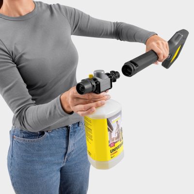 3. KARCHER K 6 Comfort Premium Home Pressure Washer - 1.324-904.0