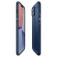 7. Spigen Thin Fit iPhone 14 Plus Case - Blue
