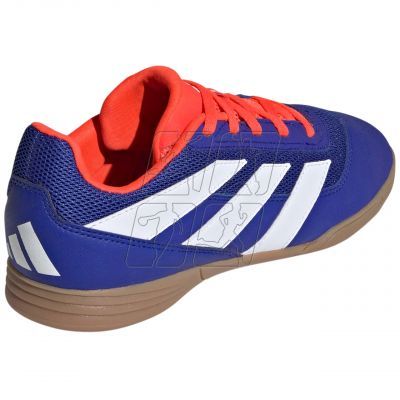 3. Adidas Predator Club IN Sala Jr IF6417 football shoes