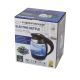 11. Esperanza Gullfoss EKK009 electric kettle (2200W 1.8l; transparent)
