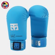 Karate gloves - Mitts 2 BLUE WKF | MOOTO
