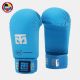 Karate gloves - Mitts 2 BLUE WKF | MOOTO