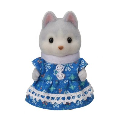4. Sylvanian Families 5637 Baby Figure