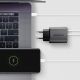 9. Axagon ACU-PQ67 charger for mobile devices Universal Black, Gray Alternating current Fast charging Internal