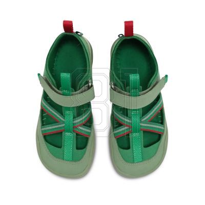 2. Affenzahn Sandale Vegan Breezy Frog Jr 01158-20001 shoes