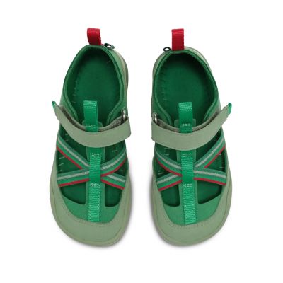 2. Affenzahn Sandale Vegan Breezy Frog Jr 01158-20001 shoes
