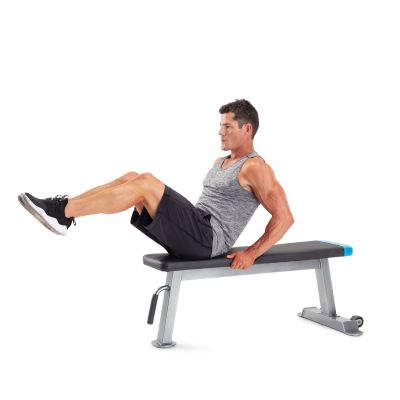10. Proform Carbon Strength PFBE09620 Recumbent Bench