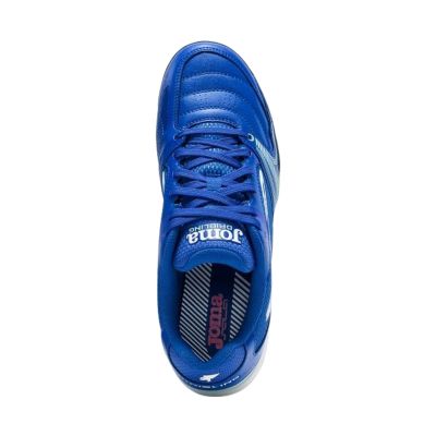 4. Joma Dribling Turf 2604 Football Boots, Blue, DRIS2604TF