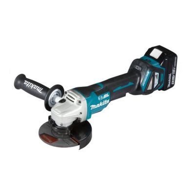 2. 18V MAKITA DGA517RTJ Angle Grinder