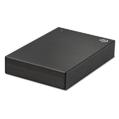 4. Seagate 2TB One Touch External Portable HardDrive-Black