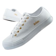 Lee Cooper women's sports shoes sneakers fashionable white comfortable