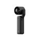3. Aecooly Air Gimbal Portable Handheld Fan, Black