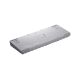 6. HATOR Rockfall 3 TKL Wireless Keyboard Universal USB + RF Wireless + Bluetooth QWERTY English White